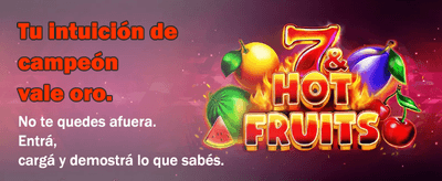 ¡Ganá fuerte en Cacino Online! Racing Banner